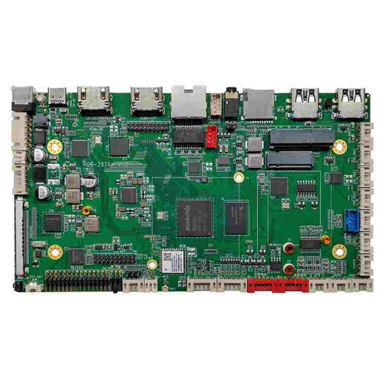 Edge AI PCB assembly