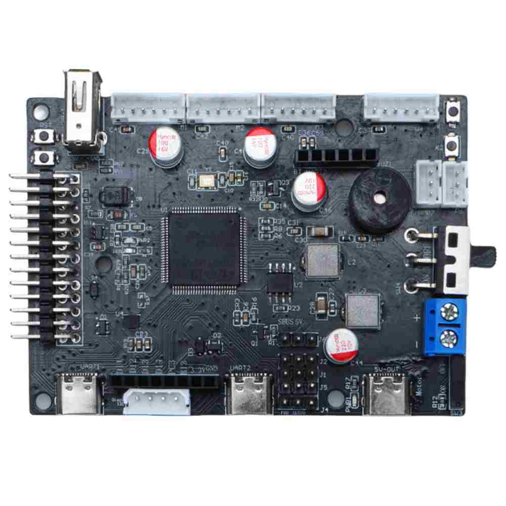 Smart traffic edge PCB assembly