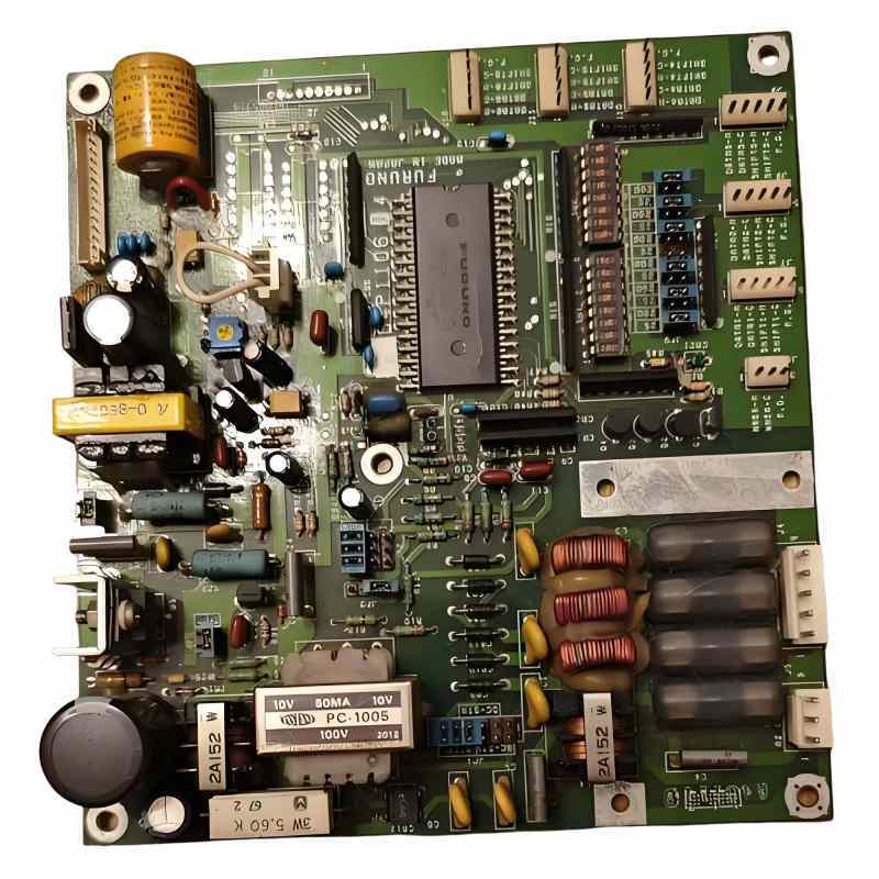 PCB Assembly for Marine Navigation Radars