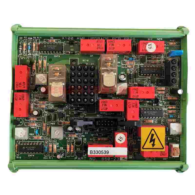 PCB Assembly for Marine Navigation Radars