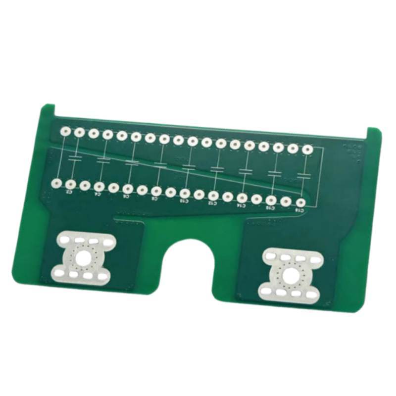 Manufacturing of thick copper 9oz PCB for industrial controllers