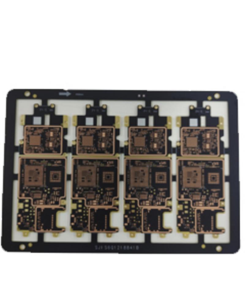 HDI multilayer PCB manufacturing