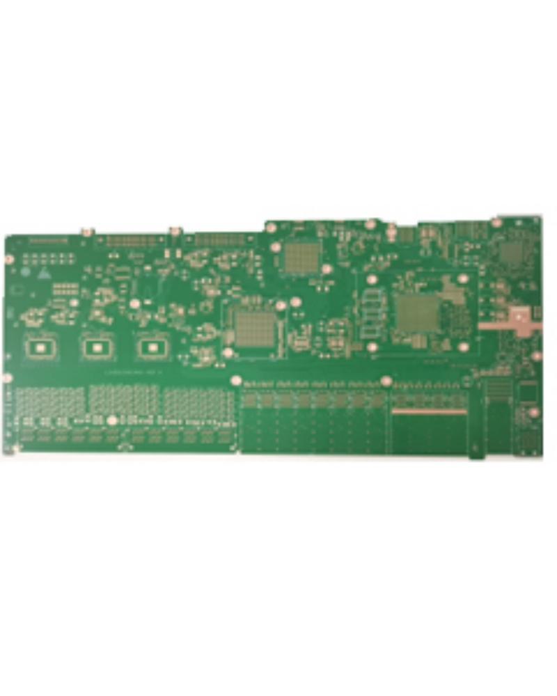 16L Switch PCB Manufacturing