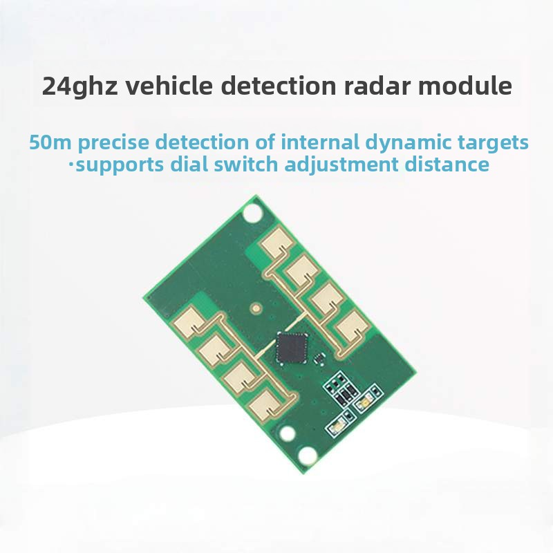 24GHz FMCW radar