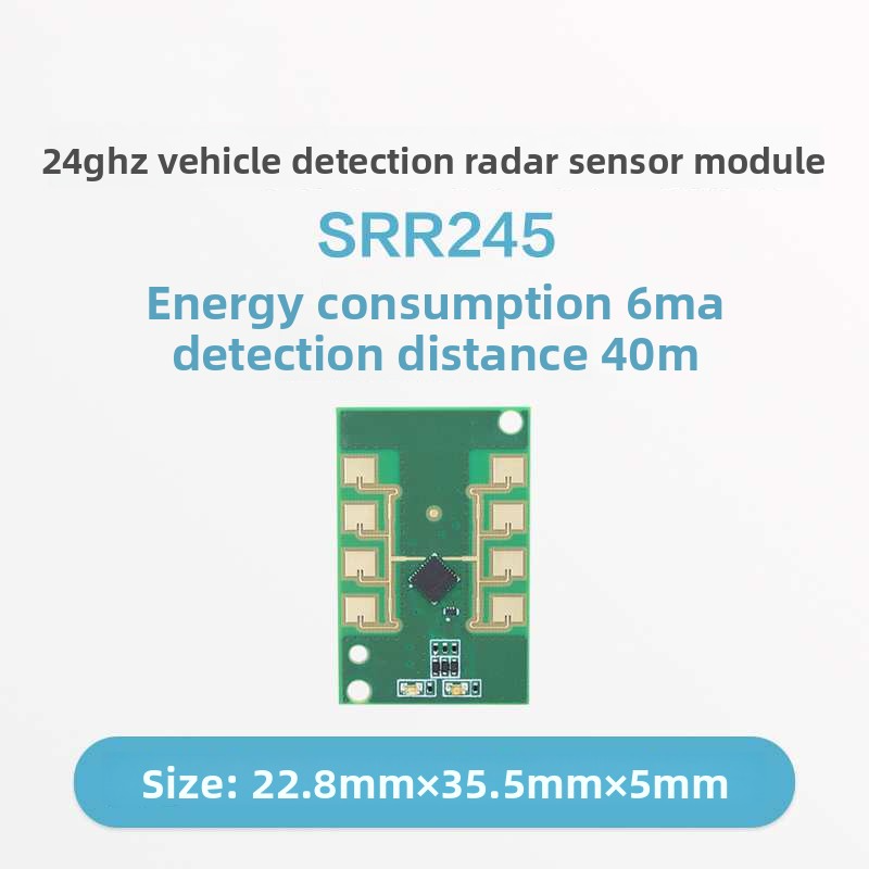 24GHz FMCW radar
