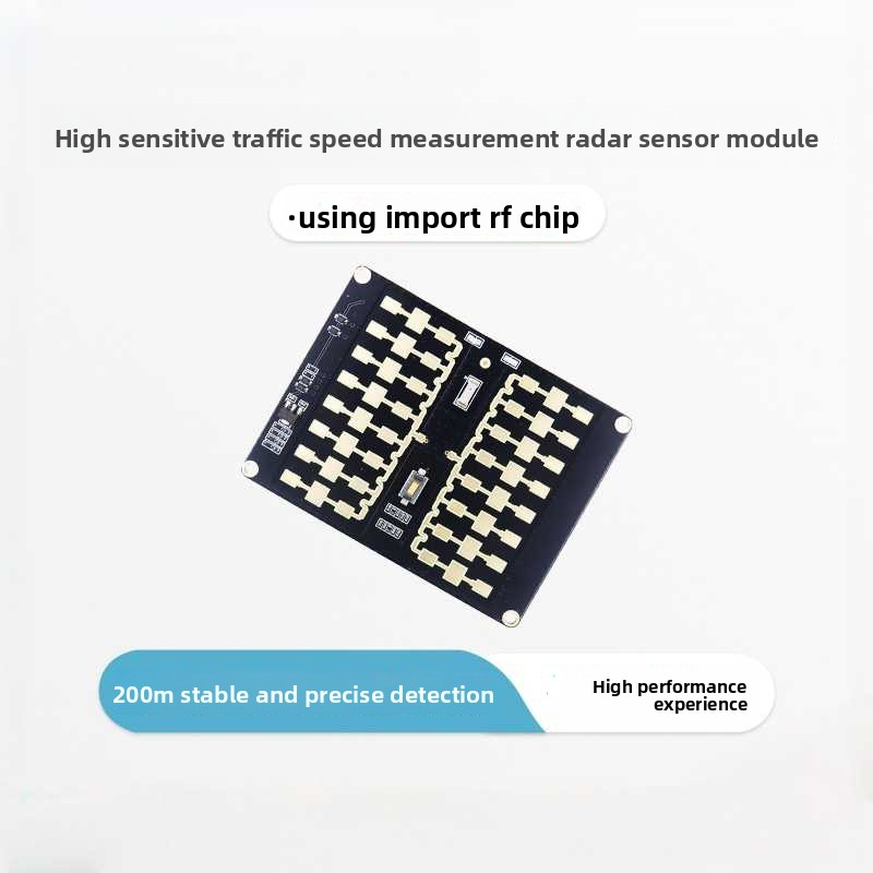 24GHz radar sensor