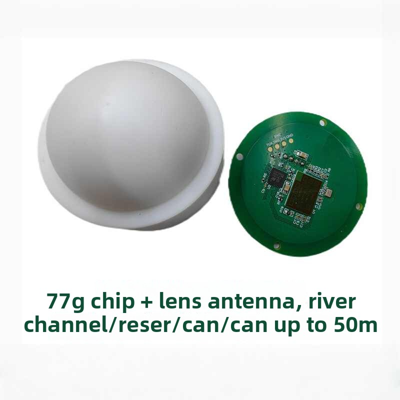 77GHz radar sensor