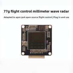 4D imaging radar