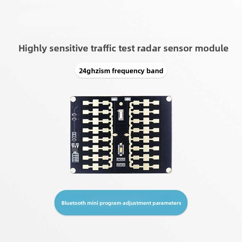 24GHz radar sensor