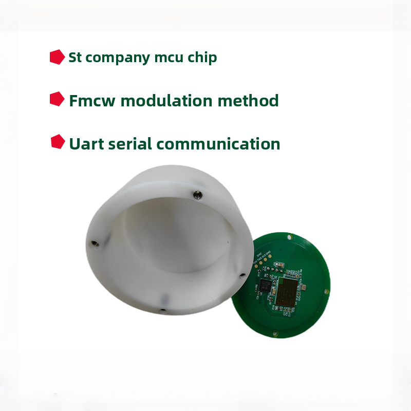 77GHz radar sensor