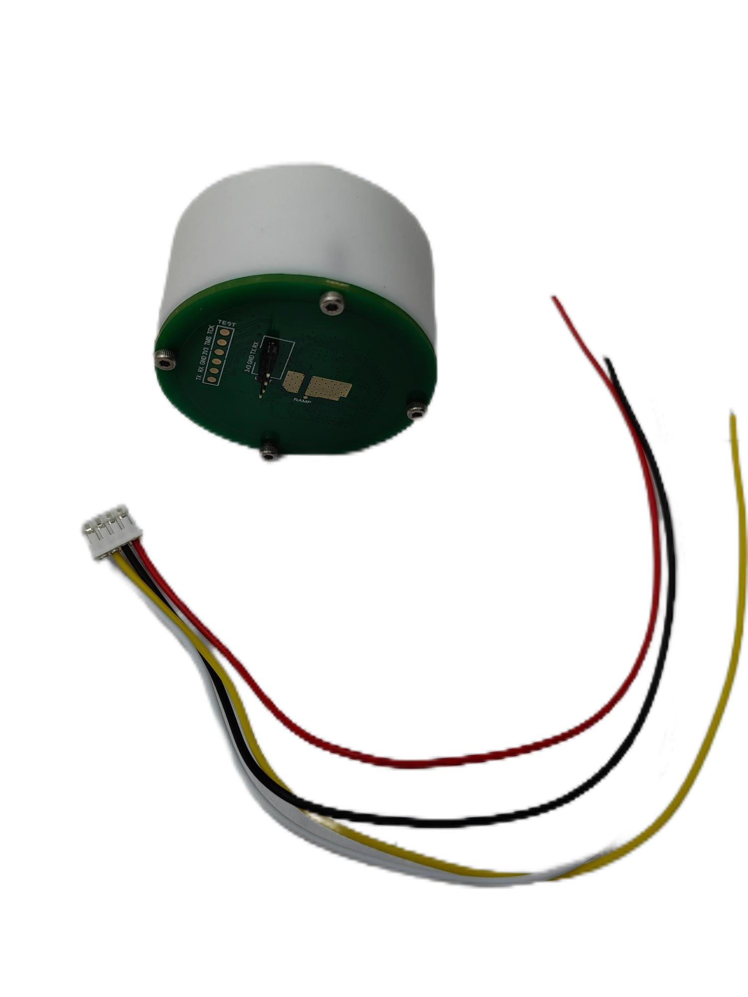 77GHz radar sensor
