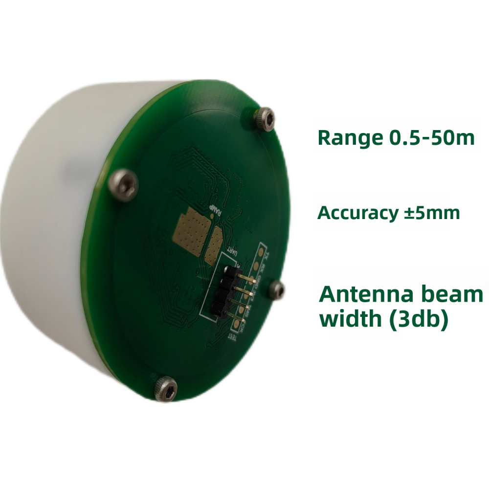 77GHz radar sensor