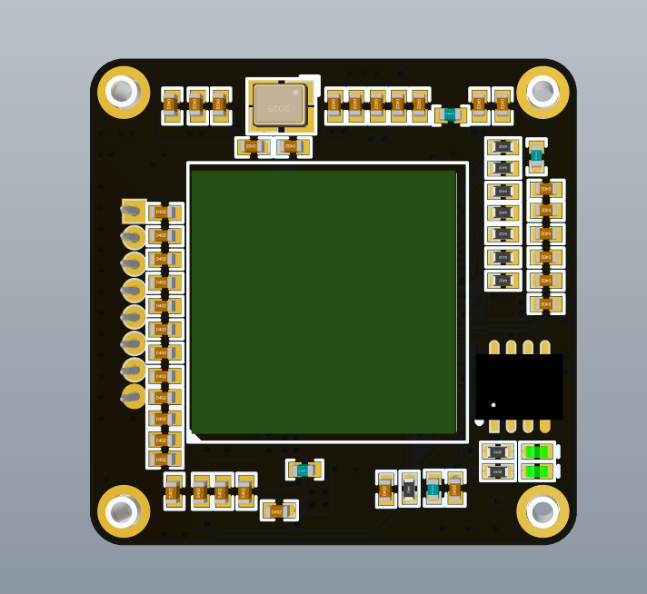 77GHz industrial radar