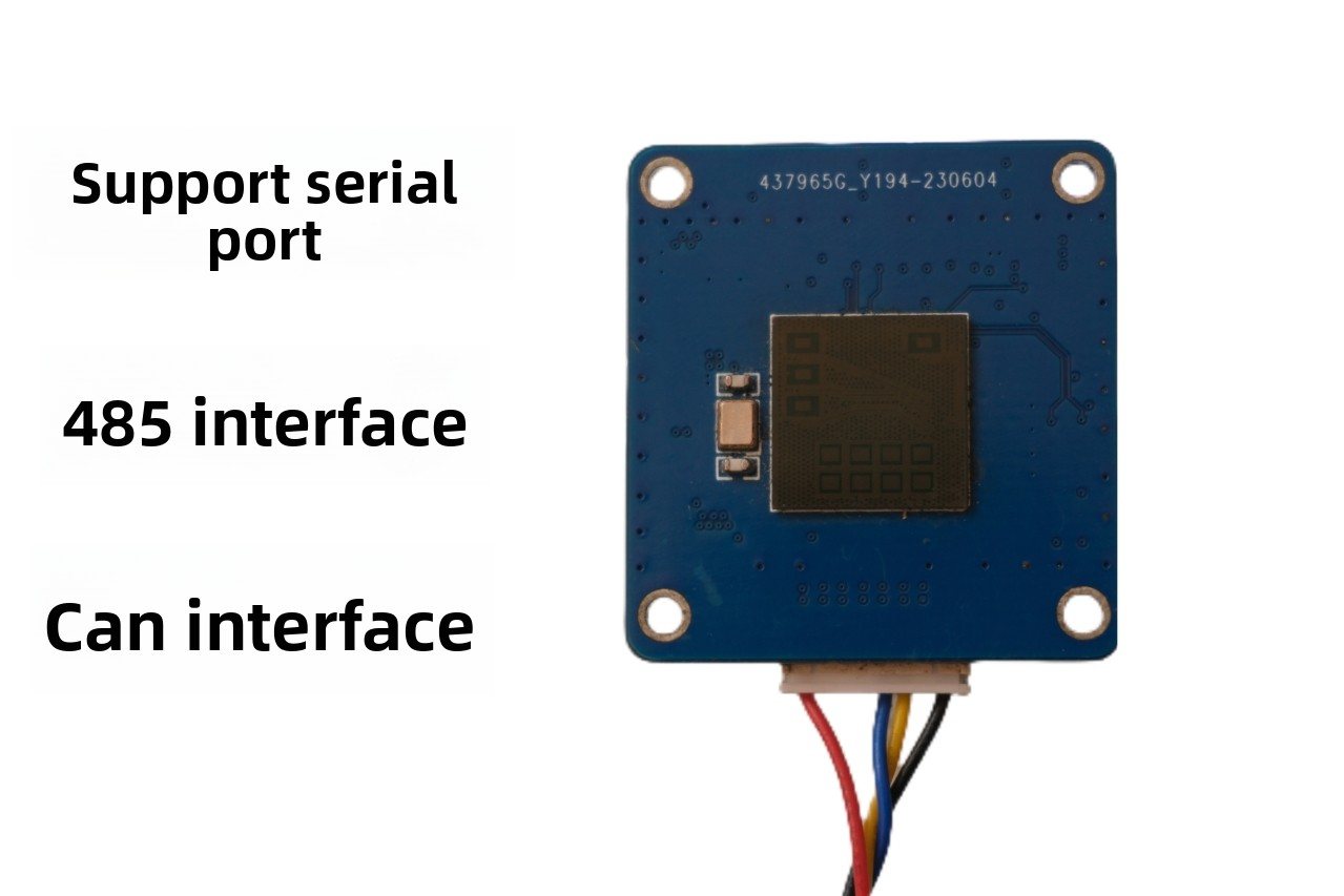 77GHz industrial radar