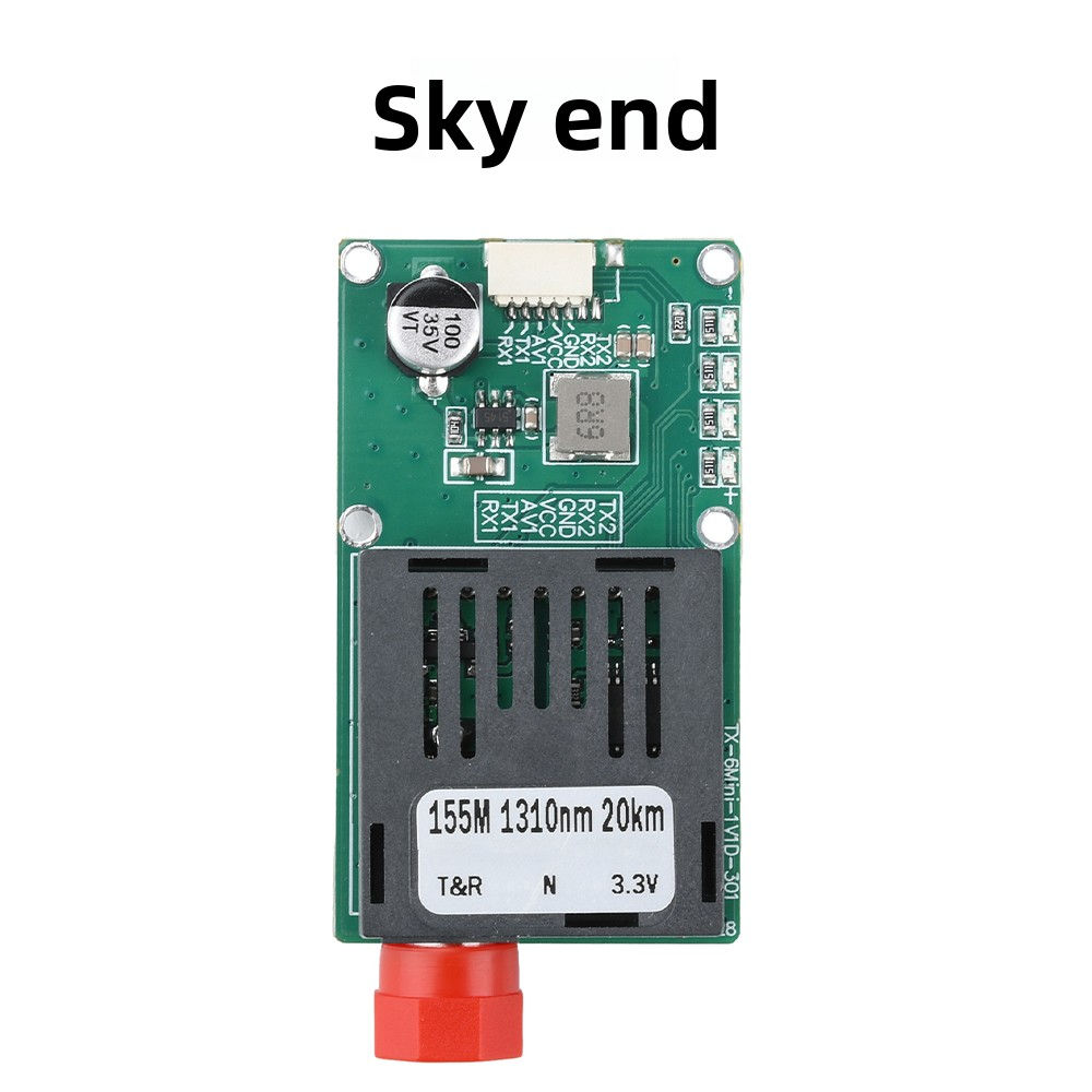 TTL optical transceiver module