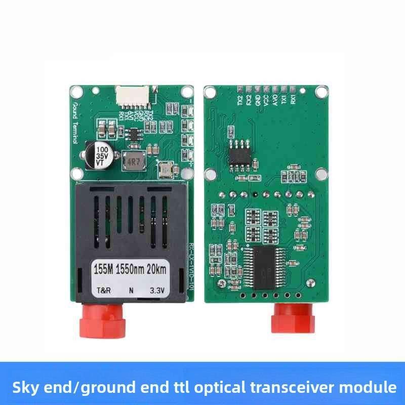 TTL optical transceiver module