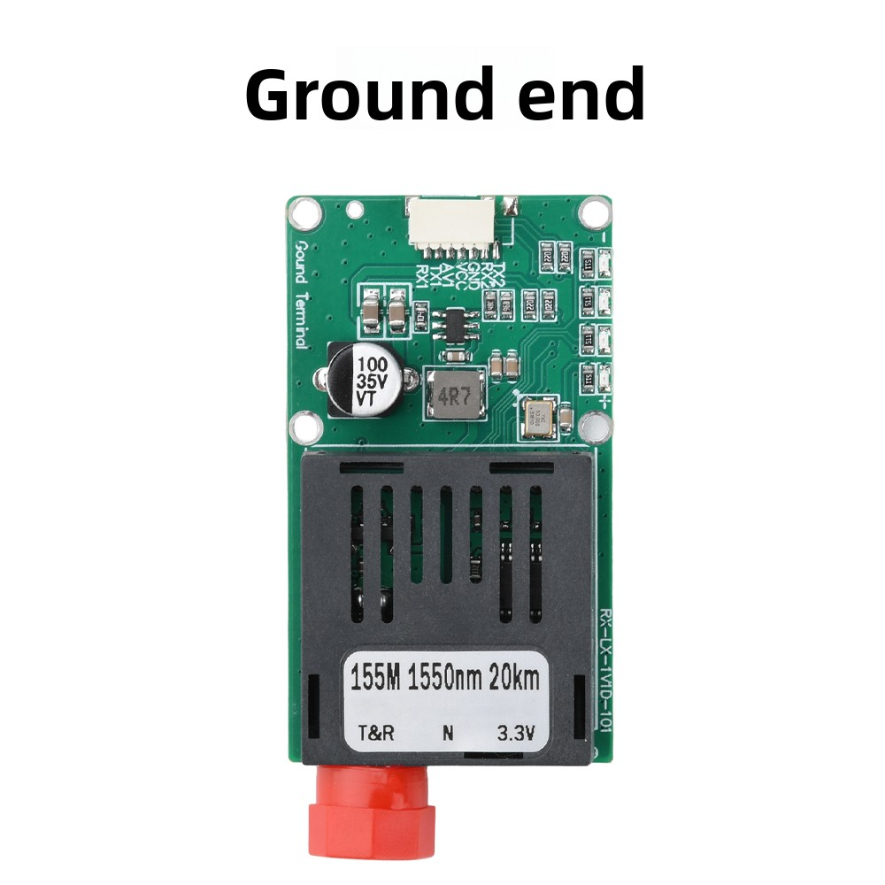 TTL optical transceiver module