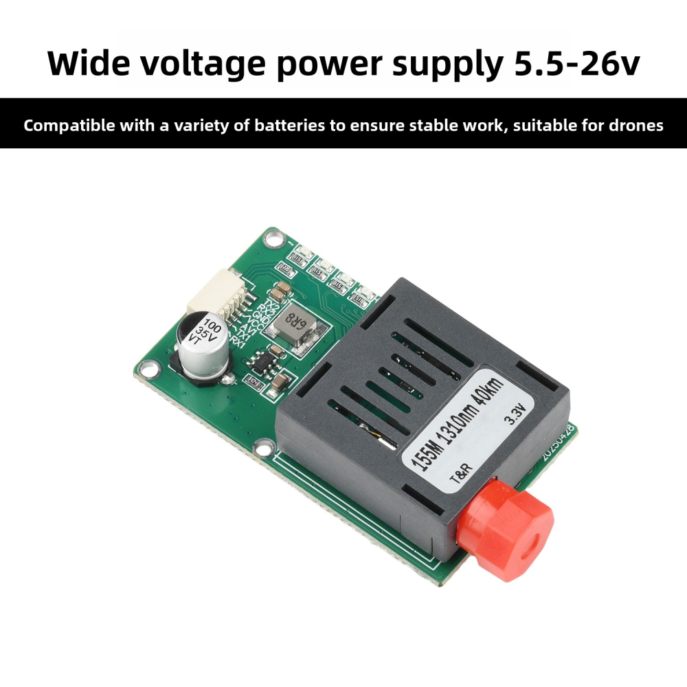 TTL optical transceiver module