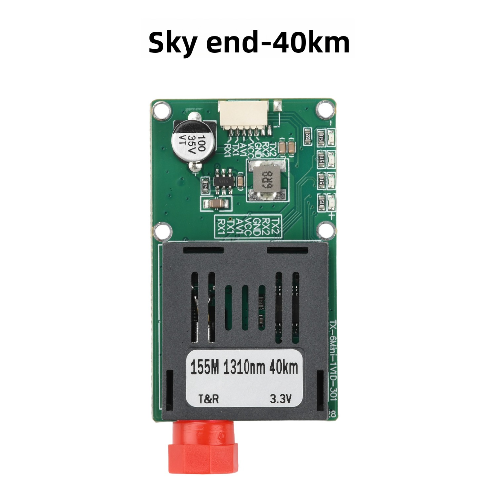 TTL optical transceiver module