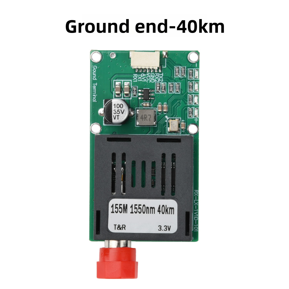 TTL optical transceiver module