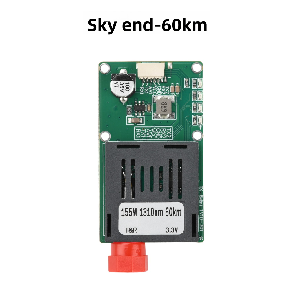TTL optical transceiver module