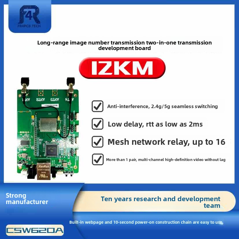 Image transmission module