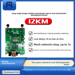 1 CSW630A development board (requires one pair for use)