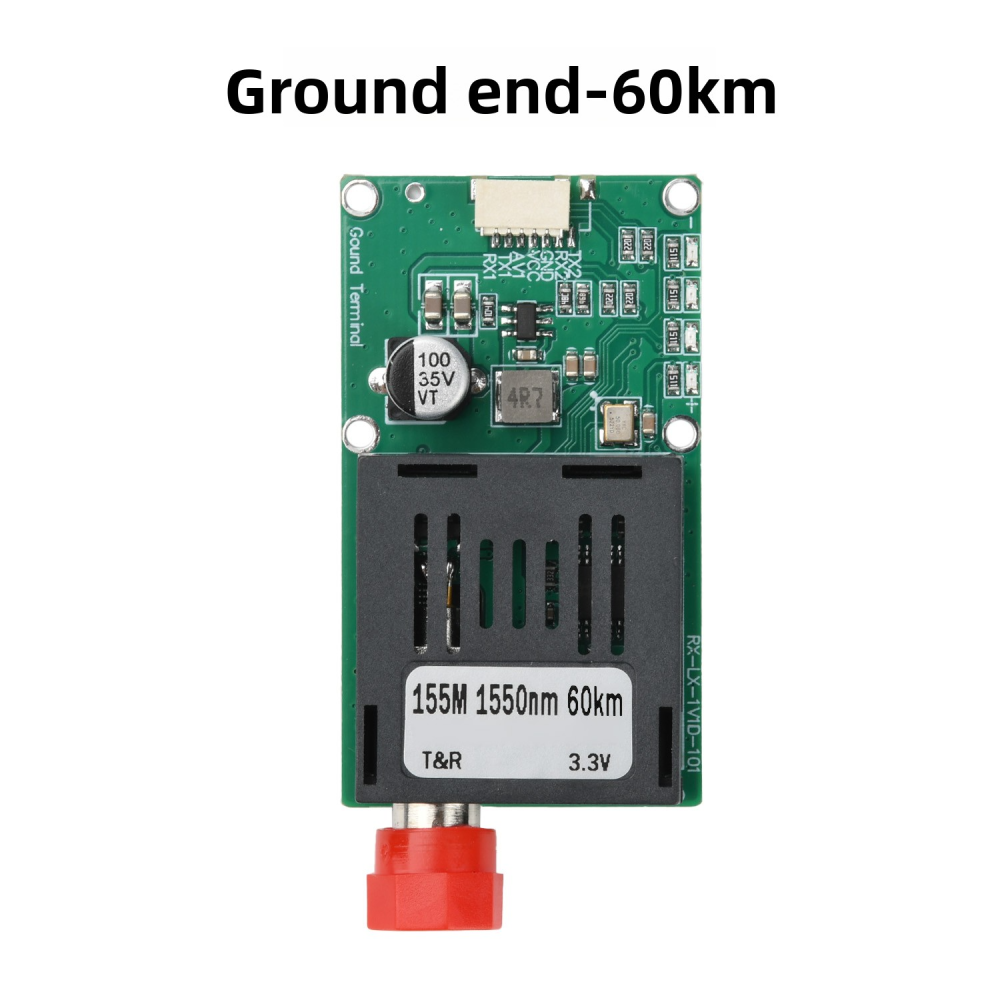 TTL optical transceiver module