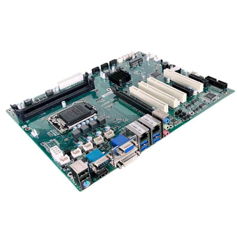 H81 ATX Industrial Motherboard | 4 PCI Slots | 4th Gen Intel® Core™ CPU Support | Wall-Mount/4U Rack Design