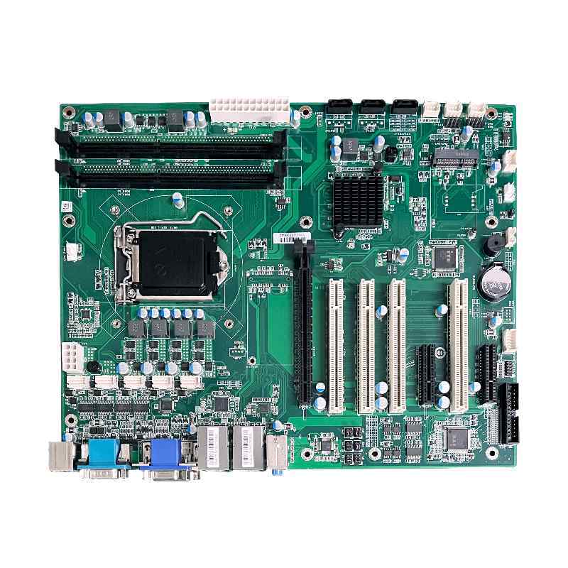 H81 ATX Industrial Motherboard | 4 PCI Slots | 4th Gen Intel® Core™ CPU Support | Wall-Mount/4U Rack Design