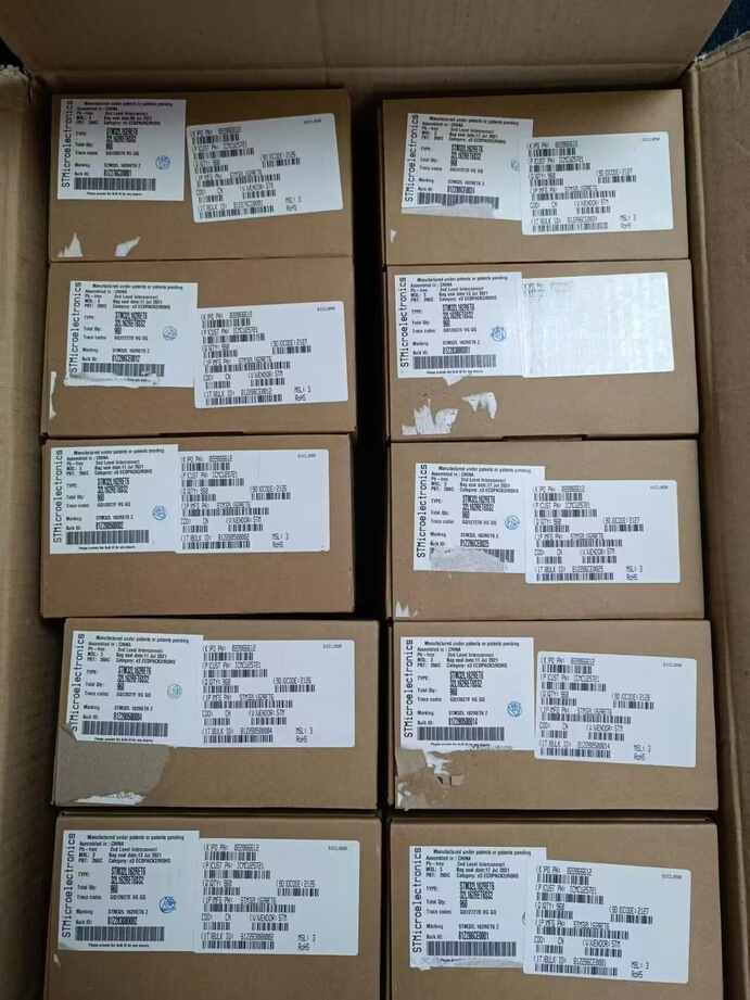 STM32L162RET6TR/STM32L162RET6  32-bit ARM Cortex-M3 Microcontroller | -40°C to +105°C Extended Temperature Range | In-Stock Inventory