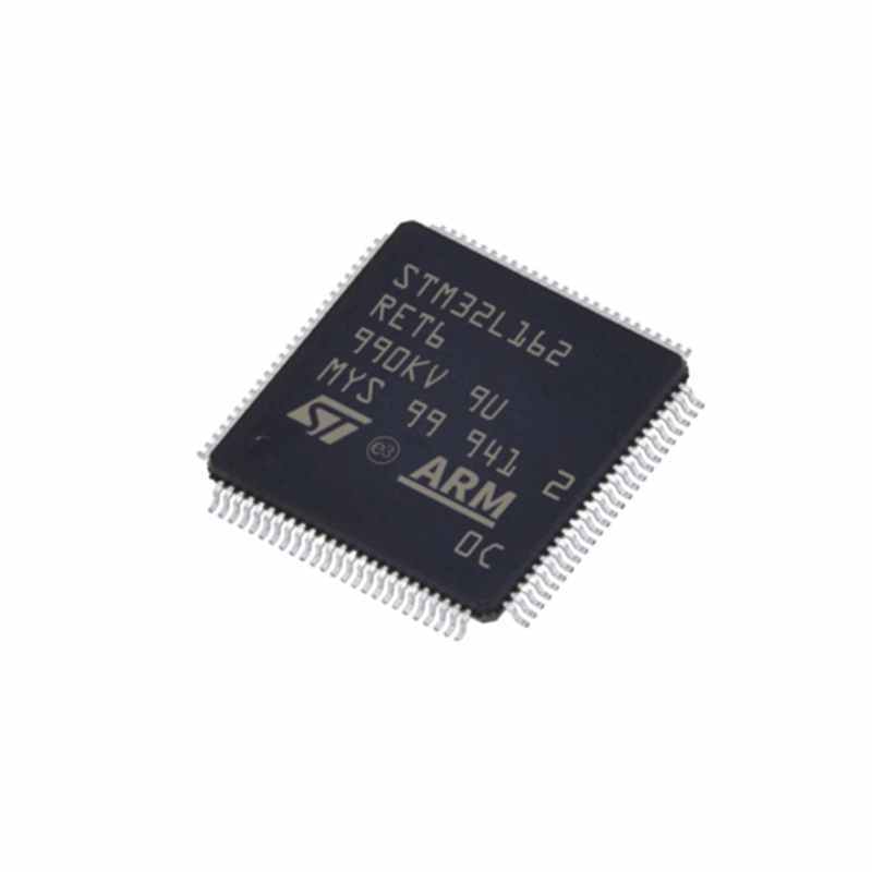 STM32L162RET6TR/STM32L162RET6  32-bit ARM Cortex-M3 Microcontroller | -40°C to +105°C Extended Temperature Range | In-Stock Inventory