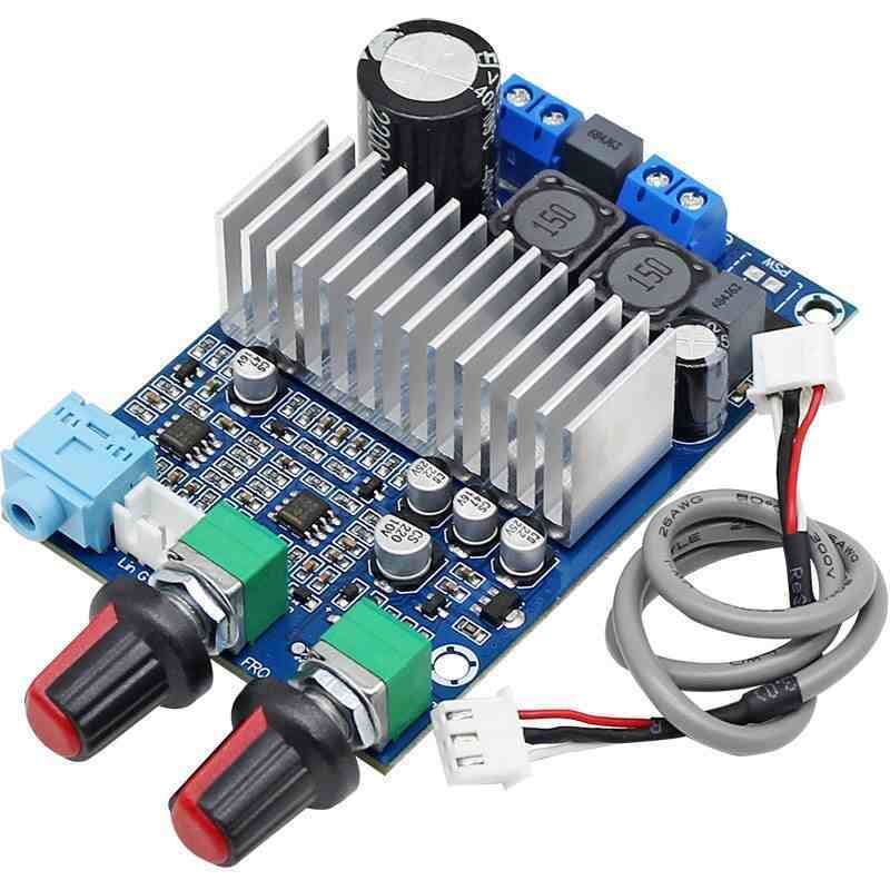 High-Power 100W TPA3116 Speaker Amplifier | Single-Channel D-Class Audio Module for Subwoofer/Car Audio