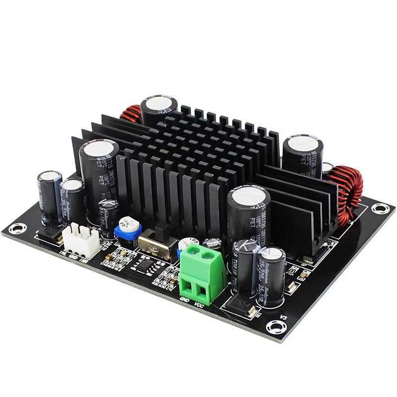 TPA3116D2 150W Mono Digital Audio Amplifier Board | HiFi Bass Amp for Car/Home Audio Modification