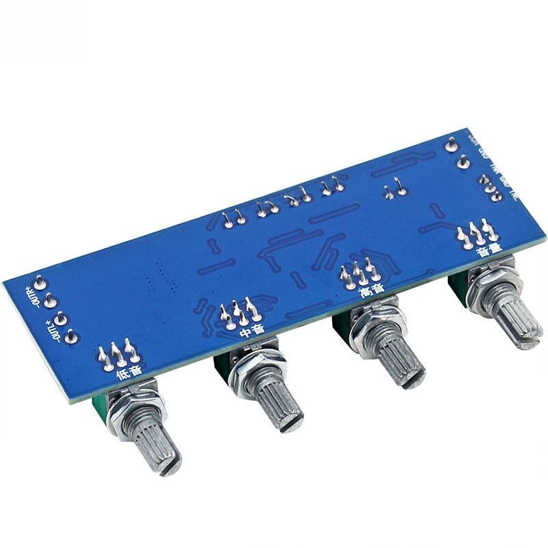 TPA3116D2 2x80W High Power Digital Amplifier Board | Stereo Dual Channel Audio Module with Bass/Treble Control