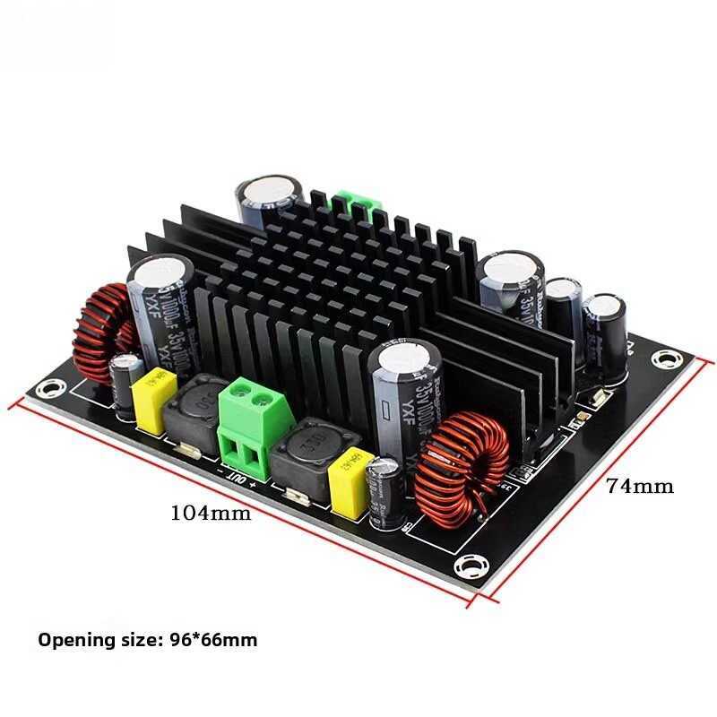 TPA3116D2 150W Mono Digital Audio Amplifier Board | HiFi Bass Amp for Car/Home Audio Modification