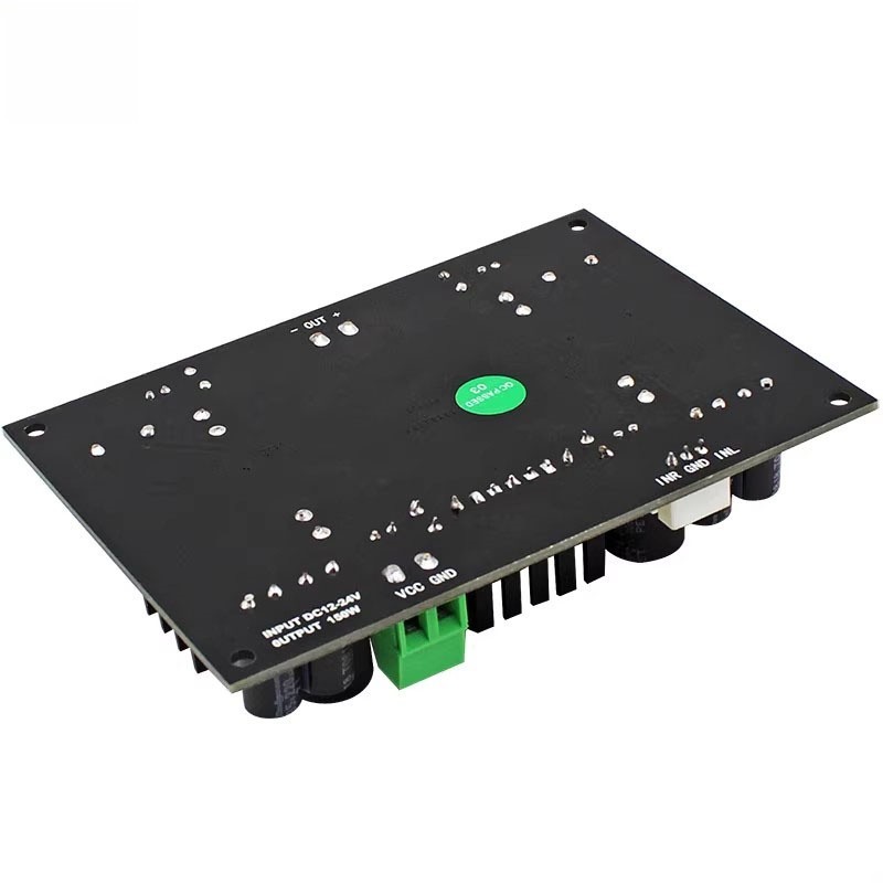 TPA3116D2 150W Mono Digital Audio Amplifier Board | HiFi Bass Amp for Car/Home Audio Modification