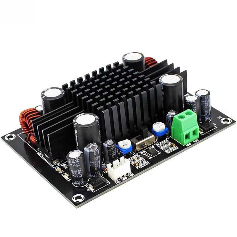 TPA3116D2 150W Mono Digital Audio Amplifier Board | HiFi Bass Amp for Car/Home Audio Modification