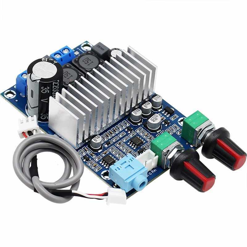 High-Power 100W TPA3116 Speaker Amplifier | Single-Channel D-Class Audio Module for Subwoofer/Car Audio