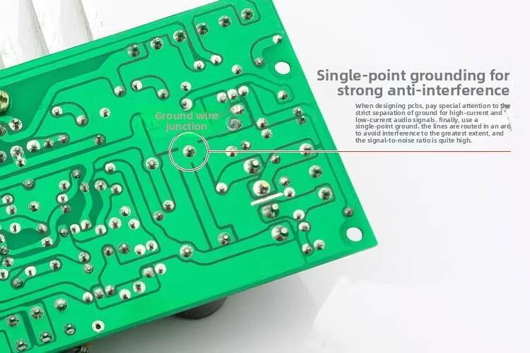 TDA2050+TDA2030 2.1 Channel HiFi Subwoofer Amplifier Board, 60W Power Module DIY Kit