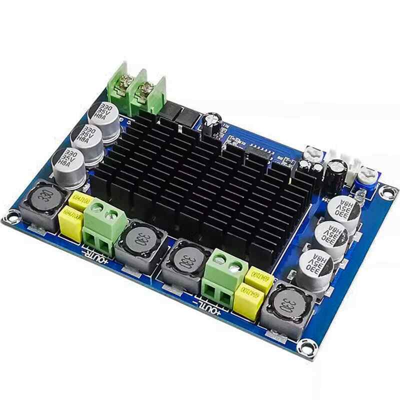 TPA3116D2 2x150W High Power Digital Audio Amplifier Board | Dual Channel Hi-Fi Stereo D Class Module