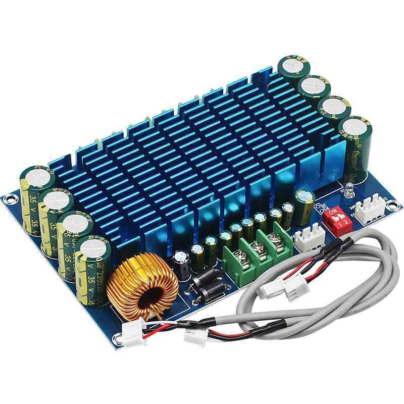 TDA7850 4-Channel Car Audio Amplifier Board | 4×50W HiFi Digital Module for DC 12V-16V Vehicle Sound System Upgrade