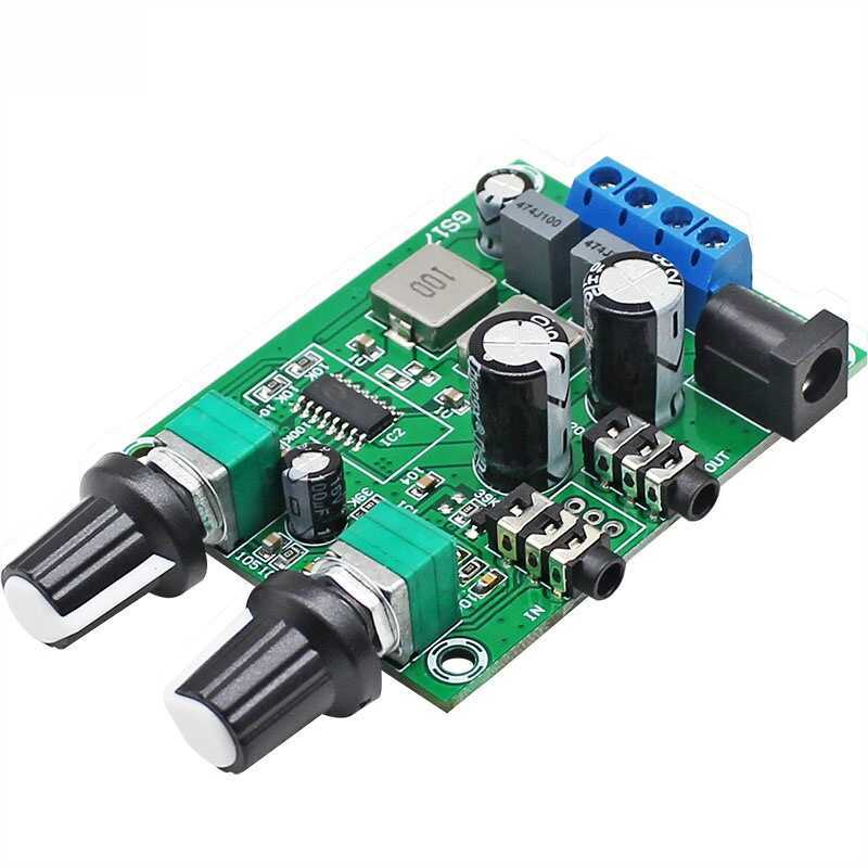 HiFi 60W Mono Digital Amp Board | Class D Subwoofer Amplifier Module with Low THD for Car/Home Audio