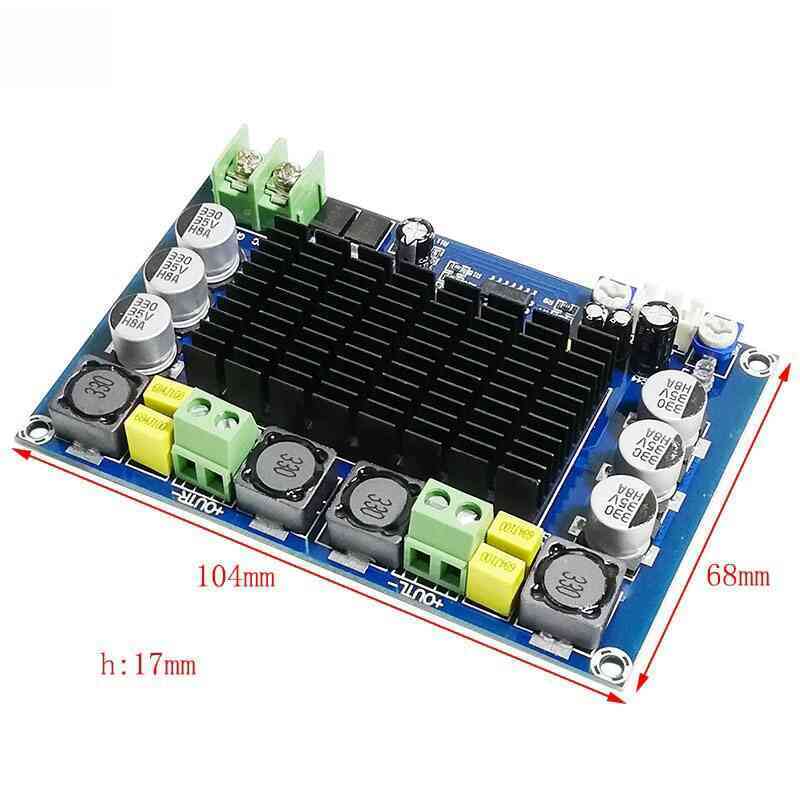 TPA3116D2 2x150W High Power Digital Audio Amplifier Board | Dual Channel Hi-Fi Stereo D Class Module