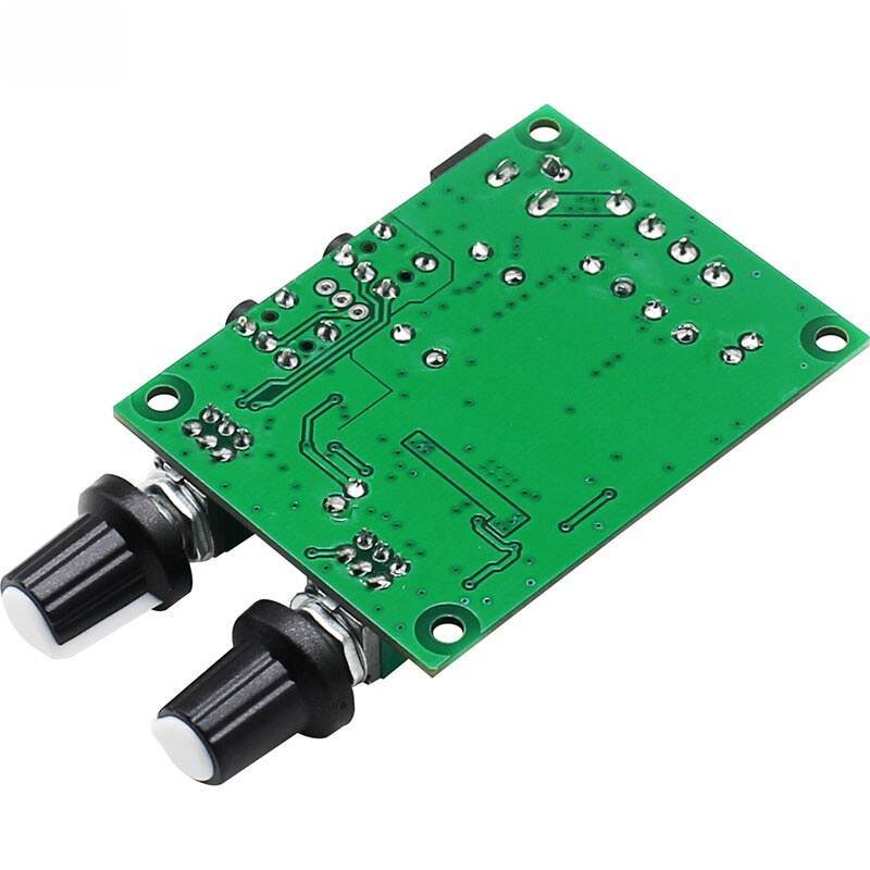 HiFi 60W Mono Digital Amp Board | Class D Subwoofer Amplifier Module with Low THD for Car/Home Audio