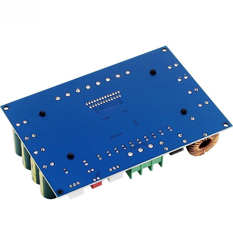 TDA7850 4-Channel Car Audio Amplifier Board | 4×50W HiFi Digital Module for DC 12V-16V Vehicle Sound System Upgrade