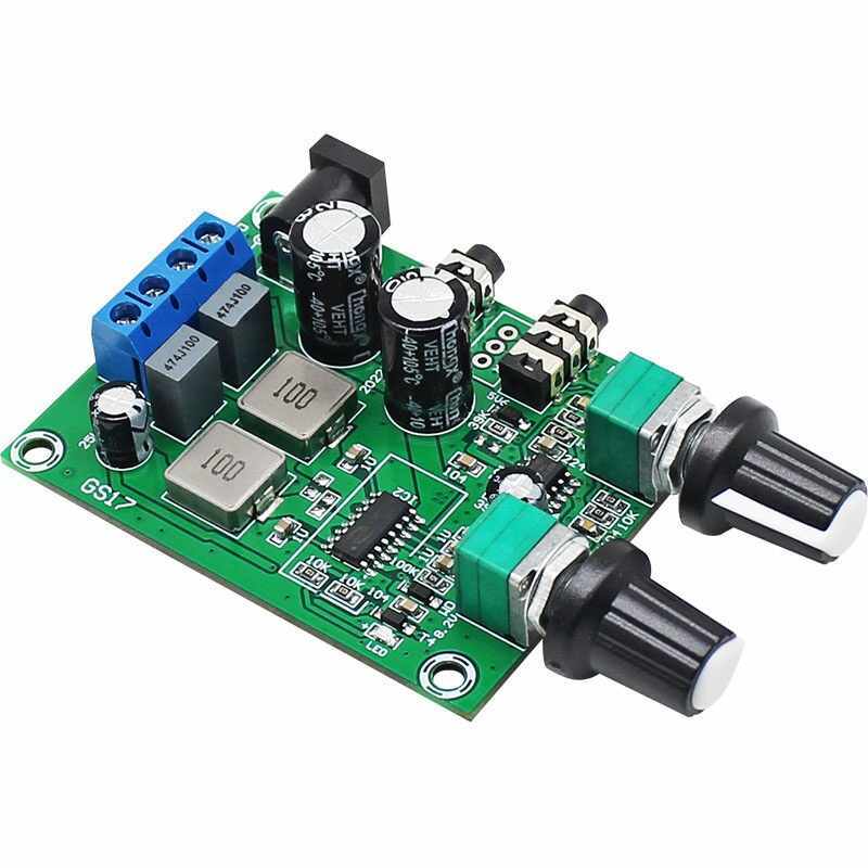 HiFi 60W Mono Digital Amp Board | Class D Subwoofer Amplifier Module with Low THD for Car/Home Audio