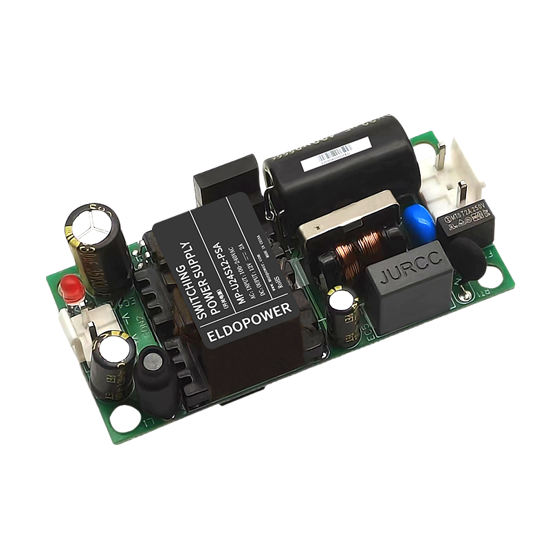 24W Ultra-Compact AC-DC Switch Power Module - 220V to 12V/2A, 3000VAC Isolation