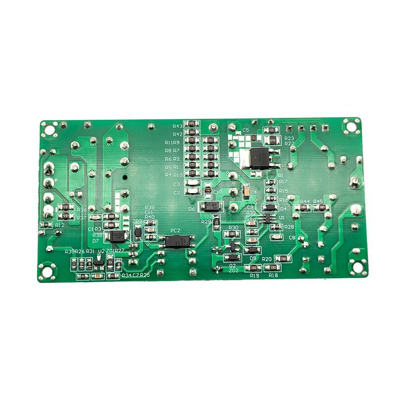 72W Ultra-Thin AC-DC Bare Board Power Supply - 24V/12V Adjustable, Medical-Grade EN60601-1