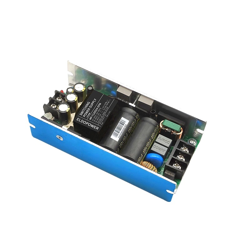 AC-DC 120W 380V to 12V24V 48V MP - T120SXX - GPM 120W AC/DC Switching Power Supply, Aluminum Shell & Natural Cooling